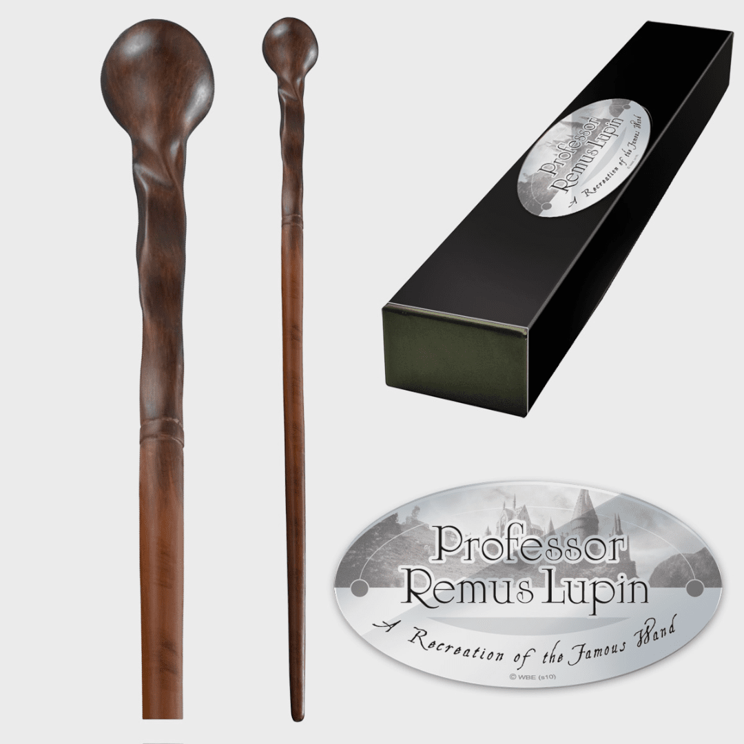 Harry Potter - Remus Lupin's Wand (Character - Edition) - Fans Geek Store