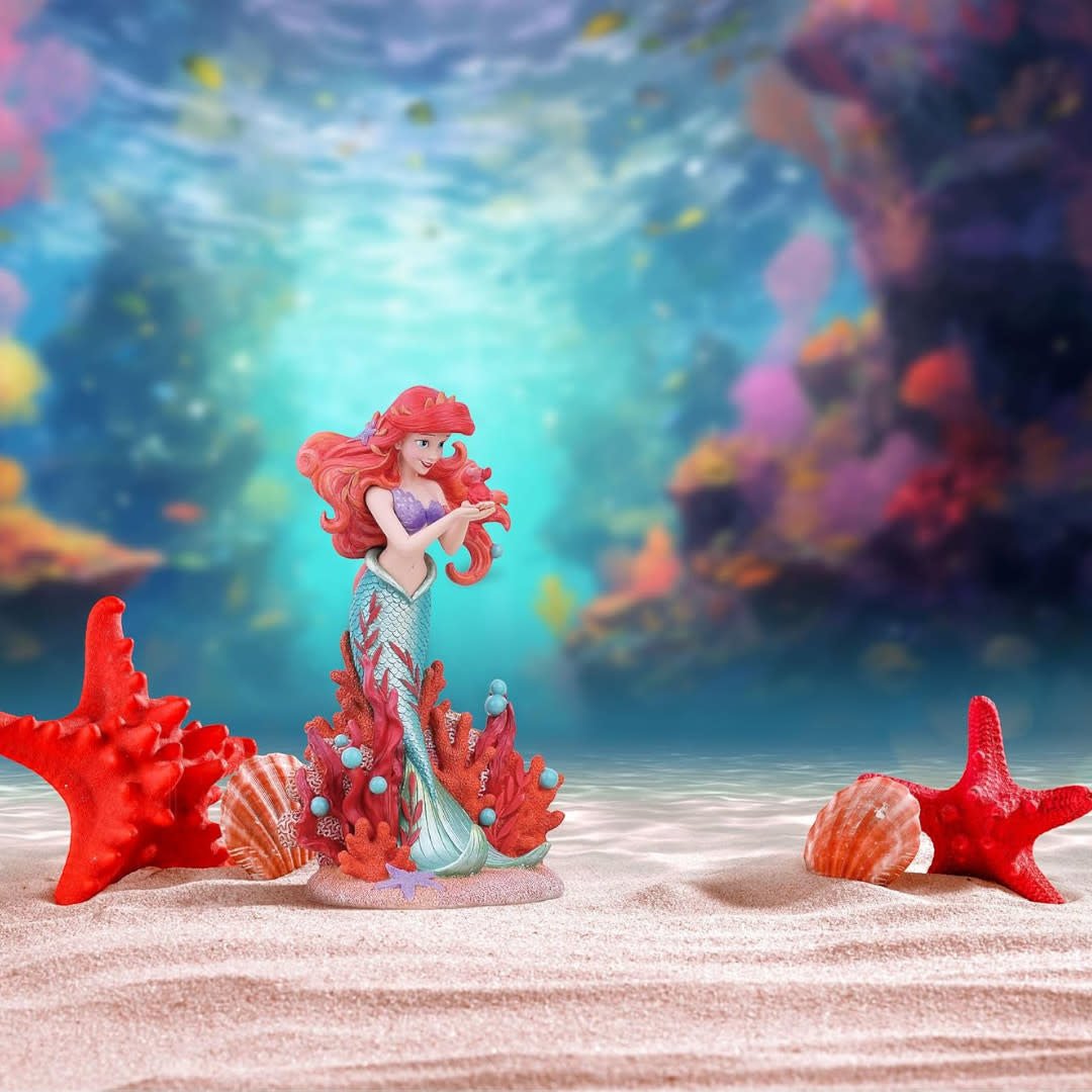 Botanical Ariel Figurine - Fans Geek Store