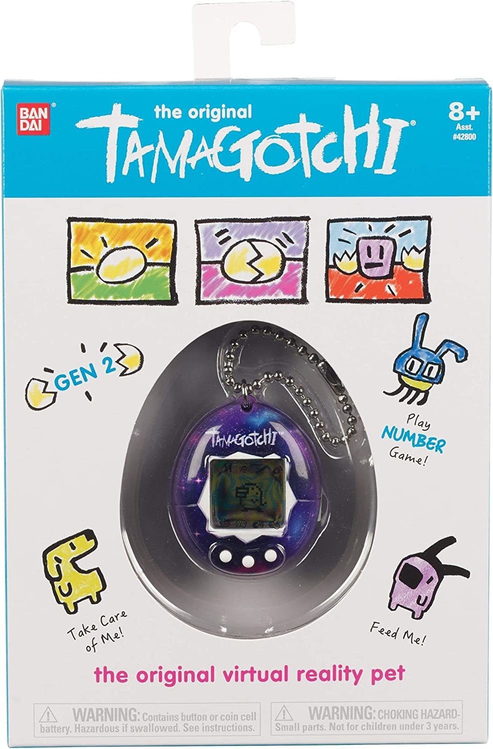 Tamagotchi: Original - Fans Geek Store