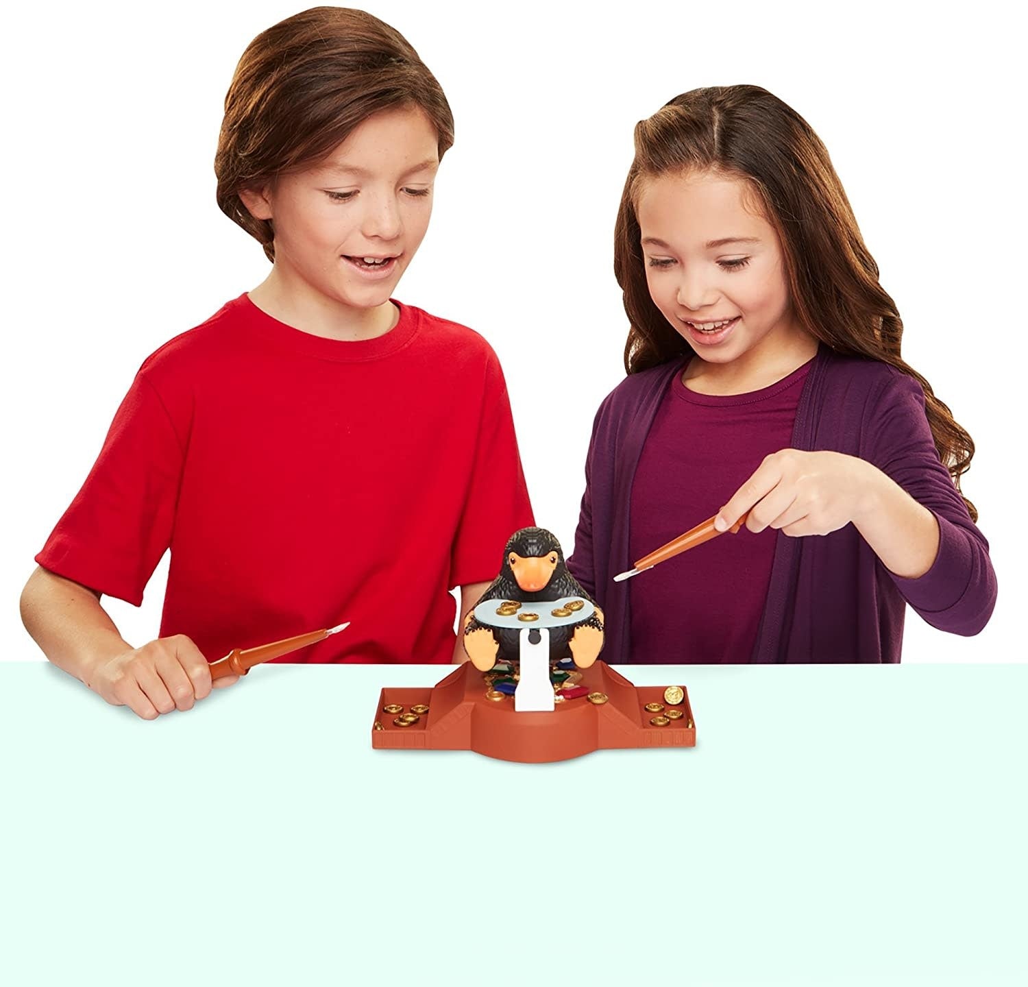 Harry Potter: Wizarding World Niffler Challenge Game - Fans Geek Store