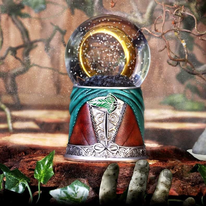 Lord of the Rings: Frodo Snow Globe - Fans Geek Store