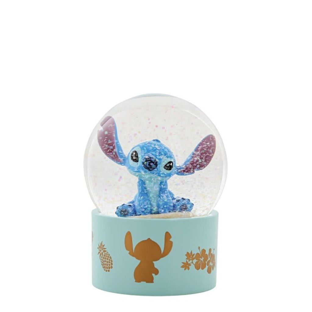 Stitch Aloha Sparkle Waterball - Fans Geek Store