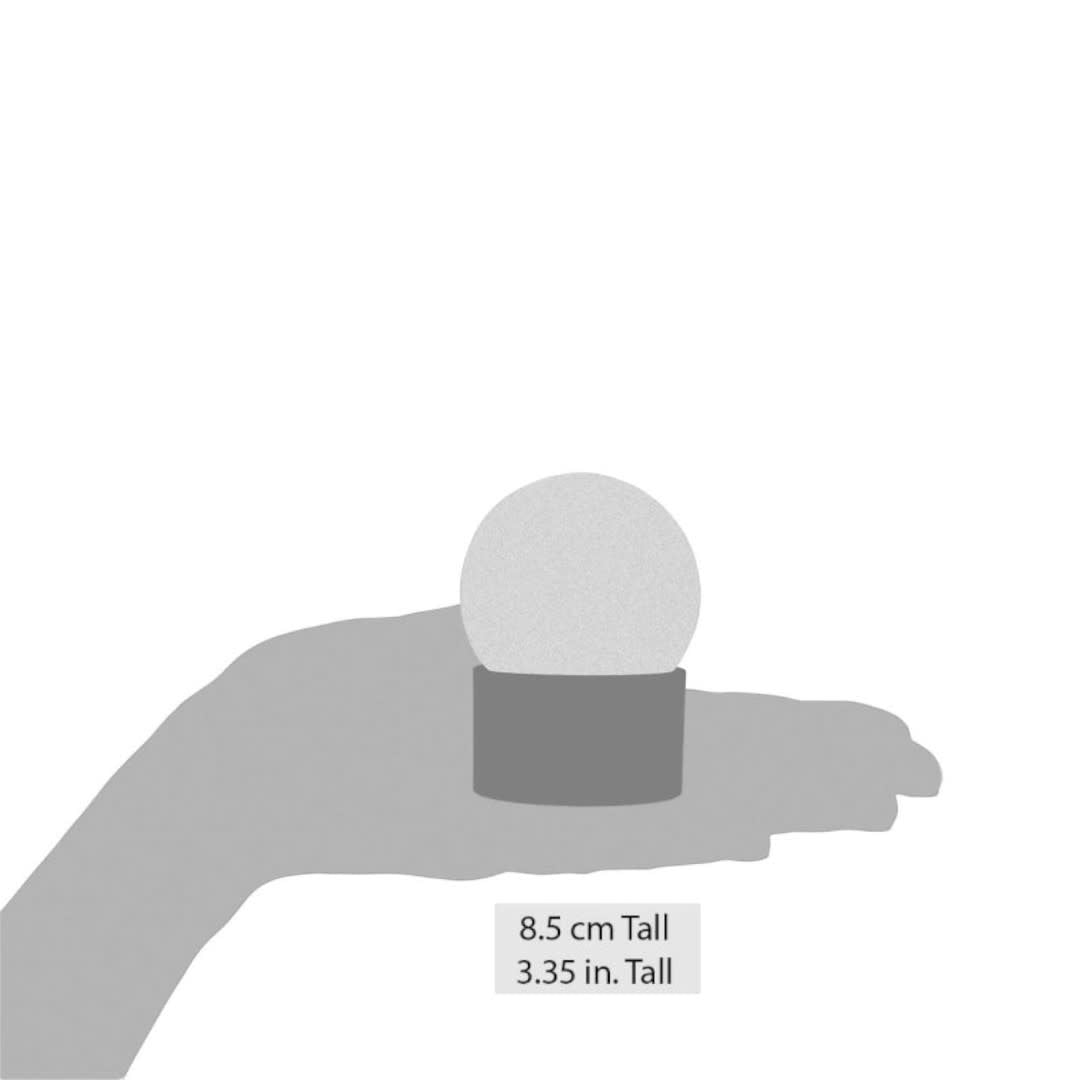 Stitch Aloha Sparkle Waterball - Fans Geek Store