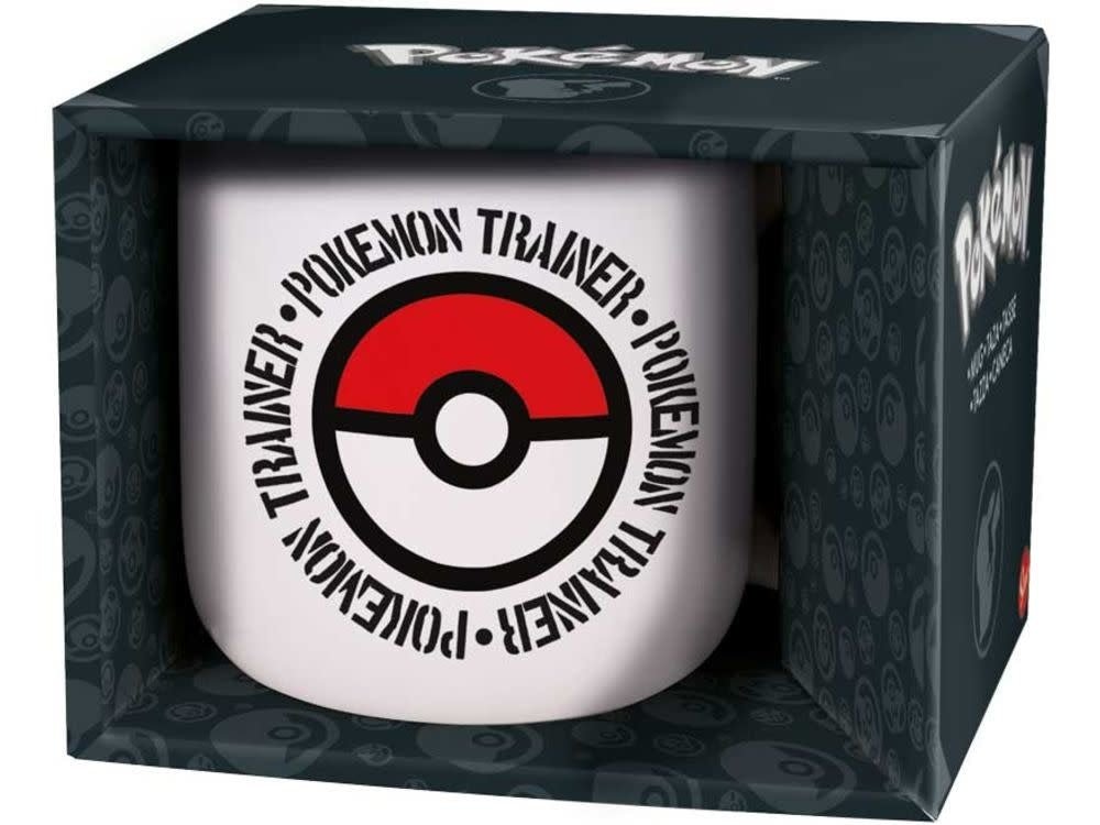 Pokemon: Ontbijtmok In Giftbox 420Ml - Fans Geek Store