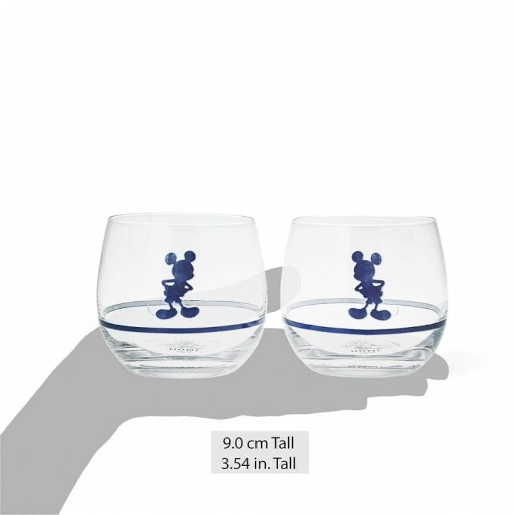 Disney Mono Tumblers (Set of 2) - Fans Geek Store