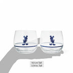 Disney Mono Tumblers (Set of 2) - Fans Geek Store