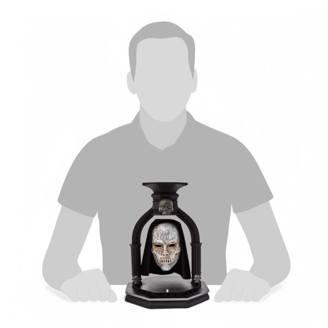 Bellatrix Lestrange Levitating Death Mask - EU Version - Fans Geek Store