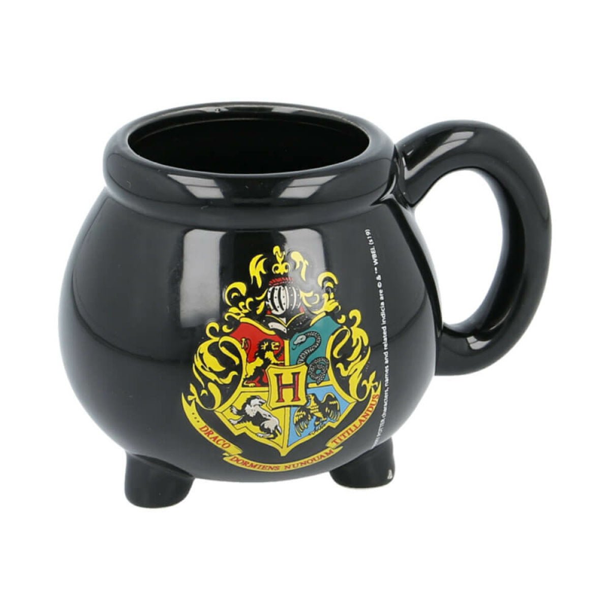 Harry Potter - 3D Mug Hogwarts - Fans Geek Store