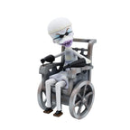 Disney Showcase Dr. Finkelstein Figuur 15cm Hars
