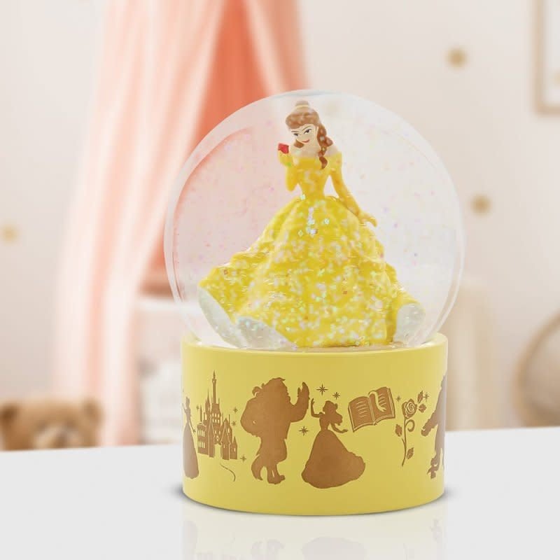Beauty and the Beast True Beauty Waterball - Fans Geek Store