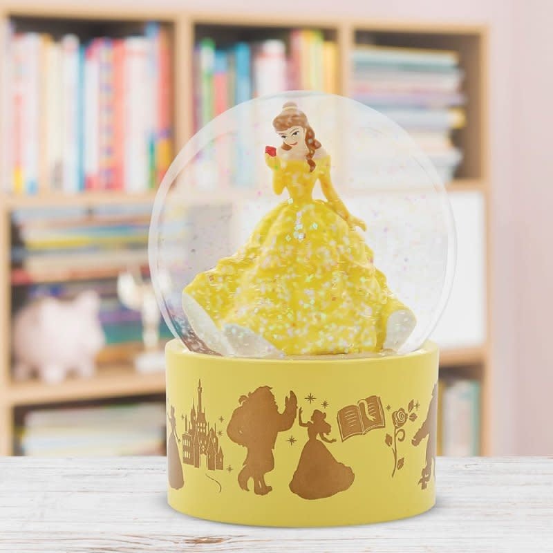Beauty and the Beast True Beauty Waterball - Fans Geek Store