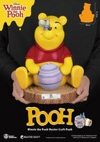 Disney: Master Craft Winnie the Pooh Statue - Fans Geek Store