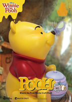 Disney: Master Craft Winnie the Pooh Statue - Fans Geek Store