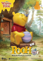 Disney: Master Craft Winnie the Pooh Statue - Fans Geek Store