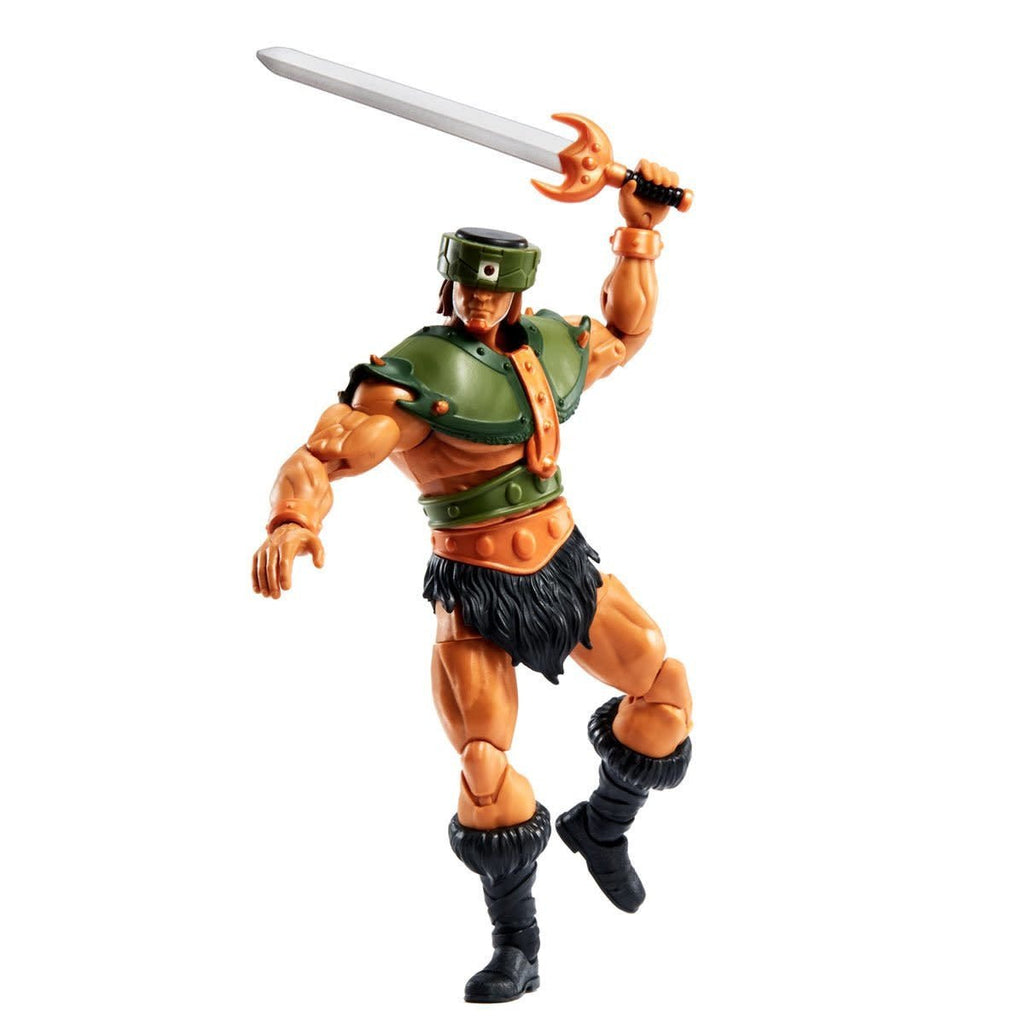 Masters Of The Universe Revelation: Masterverse Action Figure 2021 Tri - Klops - Fans Geek Store