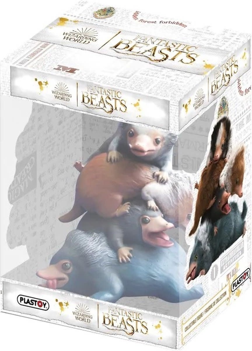 Fantastic Beasts: Niffler Pile Figure - Fans Geek Store