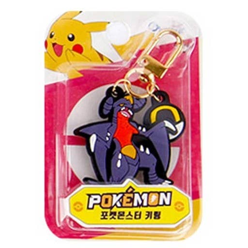 Pokémon Characters Sleutelhanger & Tashanger Charm Variety Pack