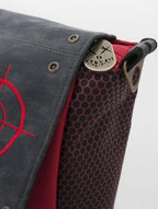 DC comics: Suicide Squad - Deadshot Messenger Bag - Fans Geek Store