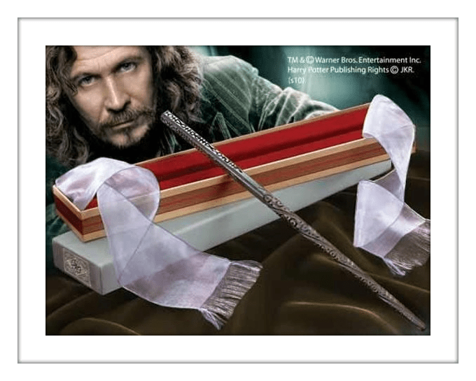 Harry Potter - Sirius Black's Wand (Ollivander) - Fans Geek Store