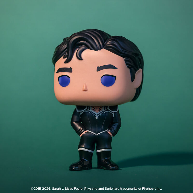 A Court of Thorns and Roses Rhysand POP!-Vinylfigur