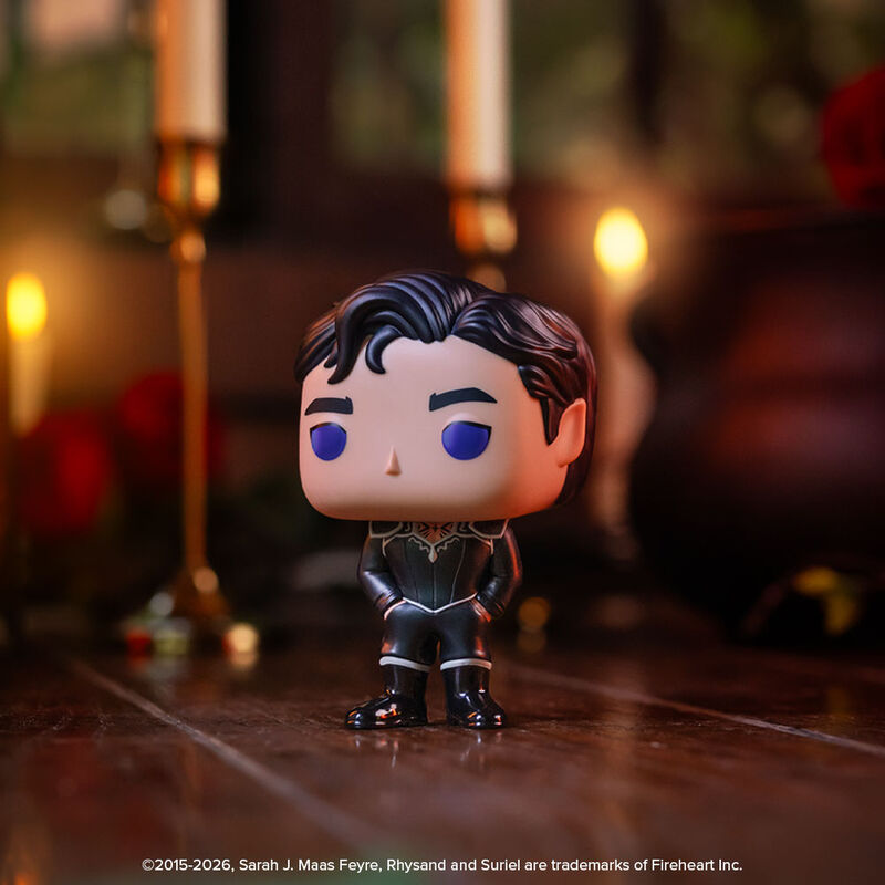 A Court of Thorns and Roses Rhysand POP!-Vinylfigur
