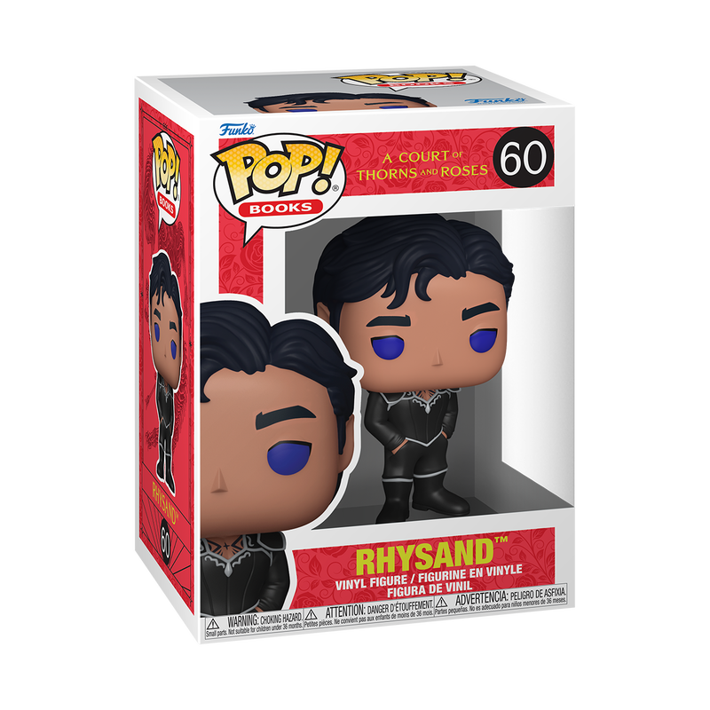 A Court of Thorns and Roses Rhysand POP!-Vinylfigur