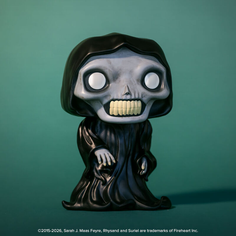 A Court of Thorns and Roses The Suriel POP! Vinylfigur
