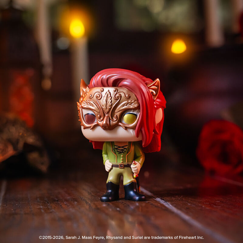 A Court of Thorns and Roses Lucien Vanserra POP!-Vinylfigur