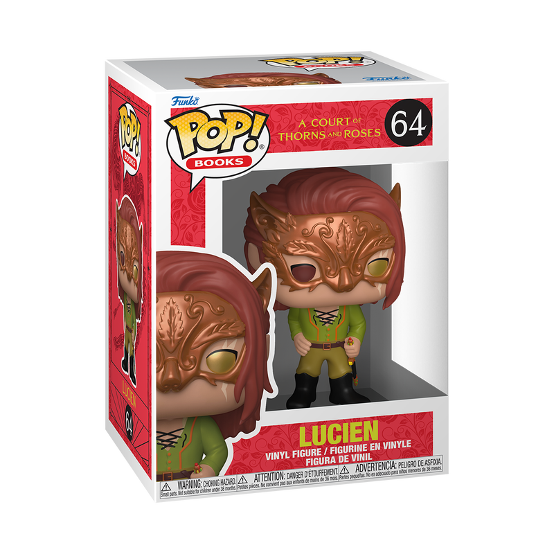 A Court of Thorns and Roses Lucien Vanserra POP!-Vinylfigur