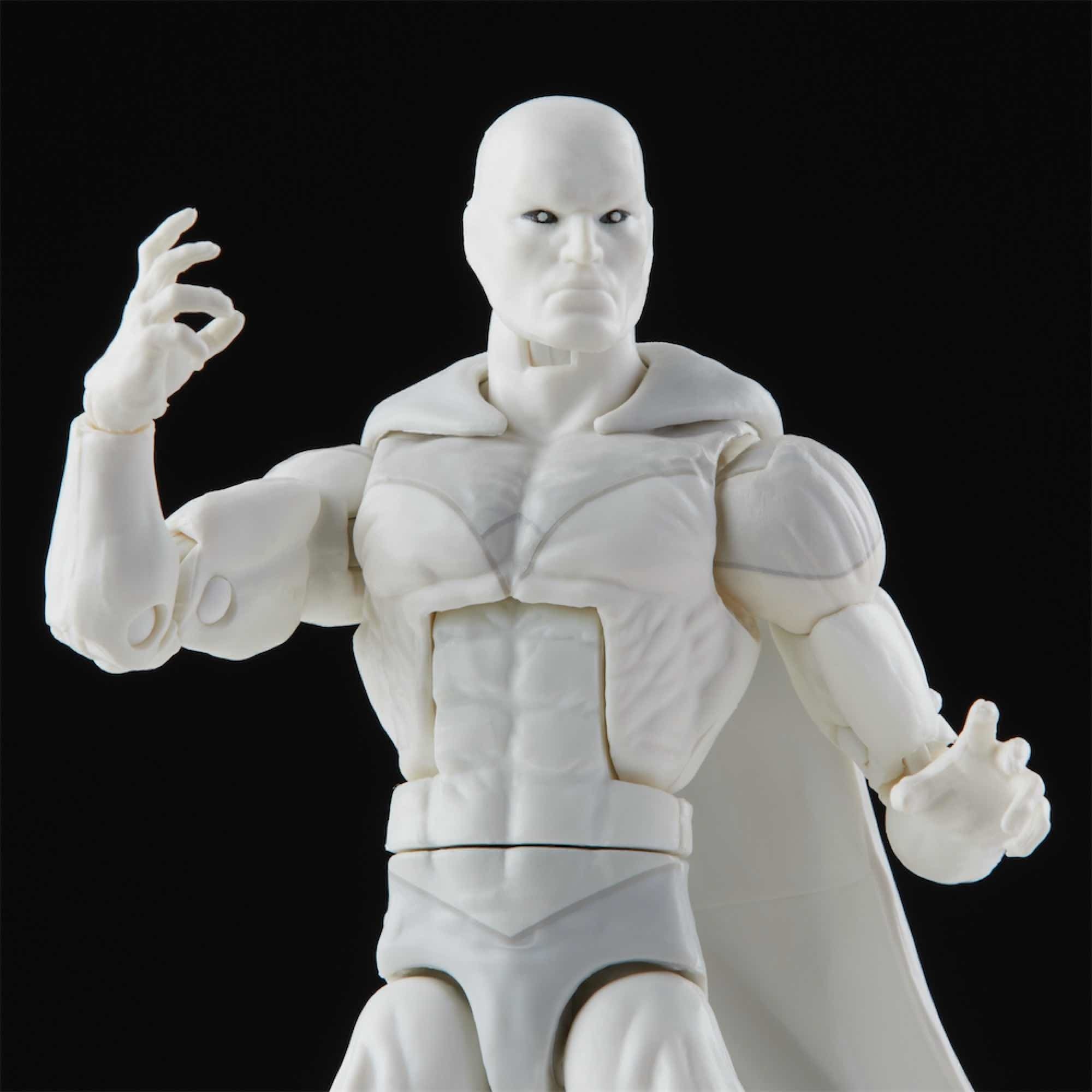 Marvel Legends: Retro Collection - Series Action Figure Vision (West Coast Avengers) - Fans Geek Store
