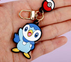 Pokémon Characters Sleutelhanger & Tashanger Charm Variety Pack