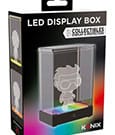 Acrylic Display Case with Lighting