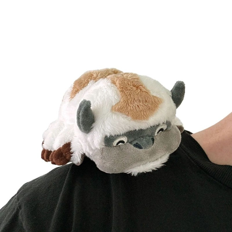 Avatar: The Last Airbender - Appa Shoulder Rider Pluche 15 cm