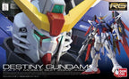 Bandai Hobby Gundam RG 1/144 Destiny Gundam Figuur 13 cm
