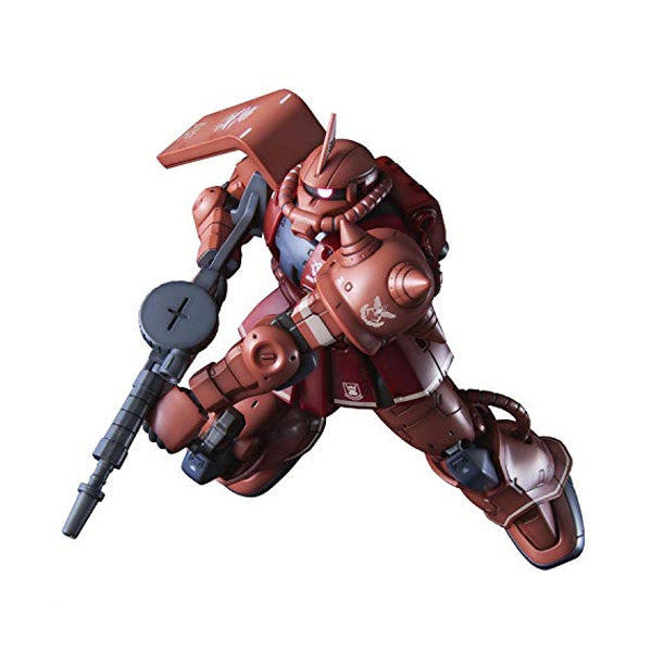 Bandai Hobby Gundam HG MS-06S Zaku II Char Aznable Figuur 13 cm