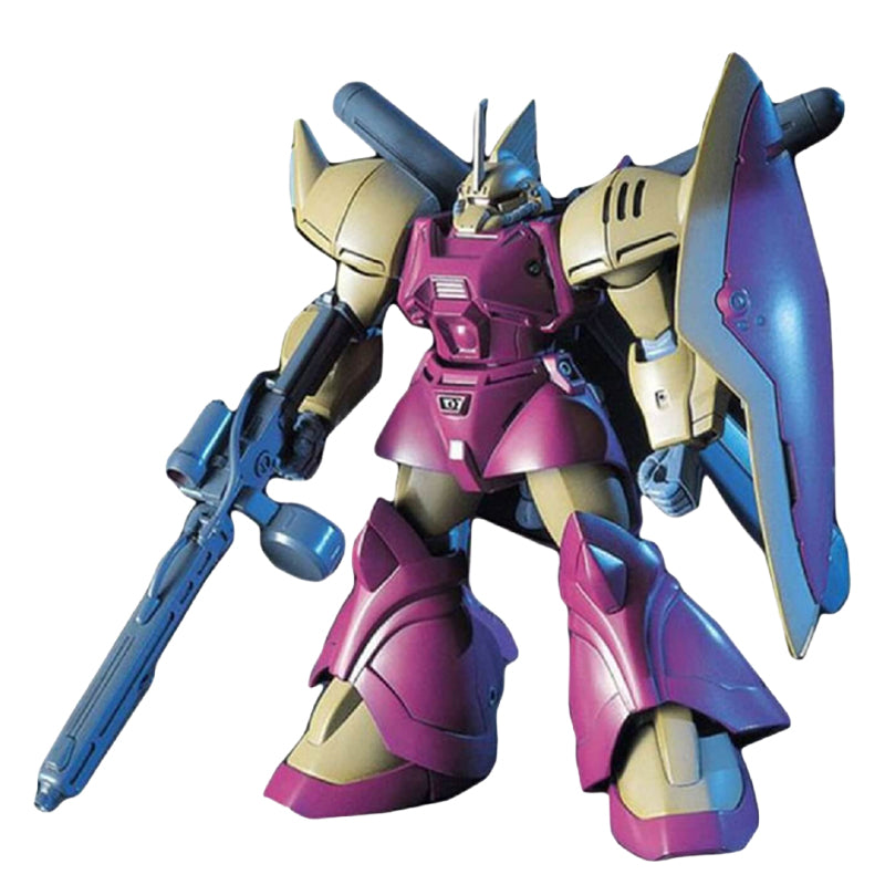 Bandai Hobby Gundam HG 1/144 MS-14Fs Gelgoog Marine Cima Figuur 13 cm