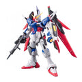Bandai Hobby Gundam RG 1/144 Destiny Gundam Figuur 13 cm