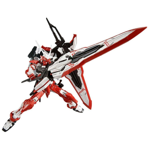 Bandai Hobby Gundam MG 1/100 MBF-02VV Gundam Astray Turn Red Figuur 18 cm