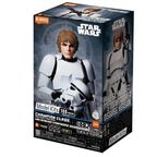Blokees Star Wars Champion Class 04 Luke Skywalker Stormtrooper Disguise Figuur 16 cm