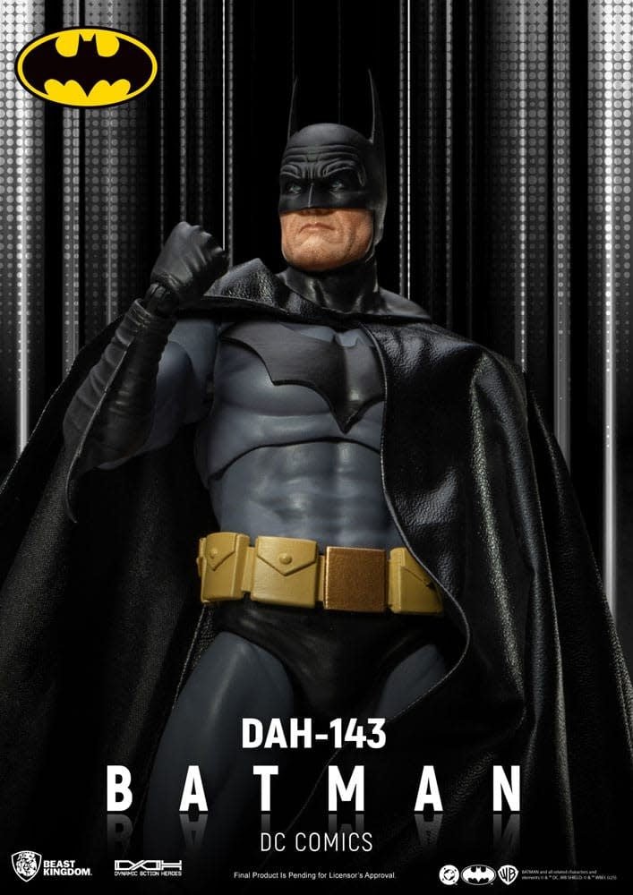 DC Comics Action Figure Batman - Fans Geek Store