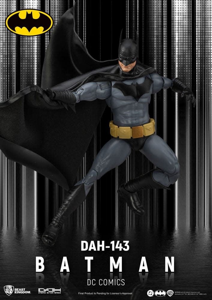 DC Comics Action Figure Batman - Fans Geek Store