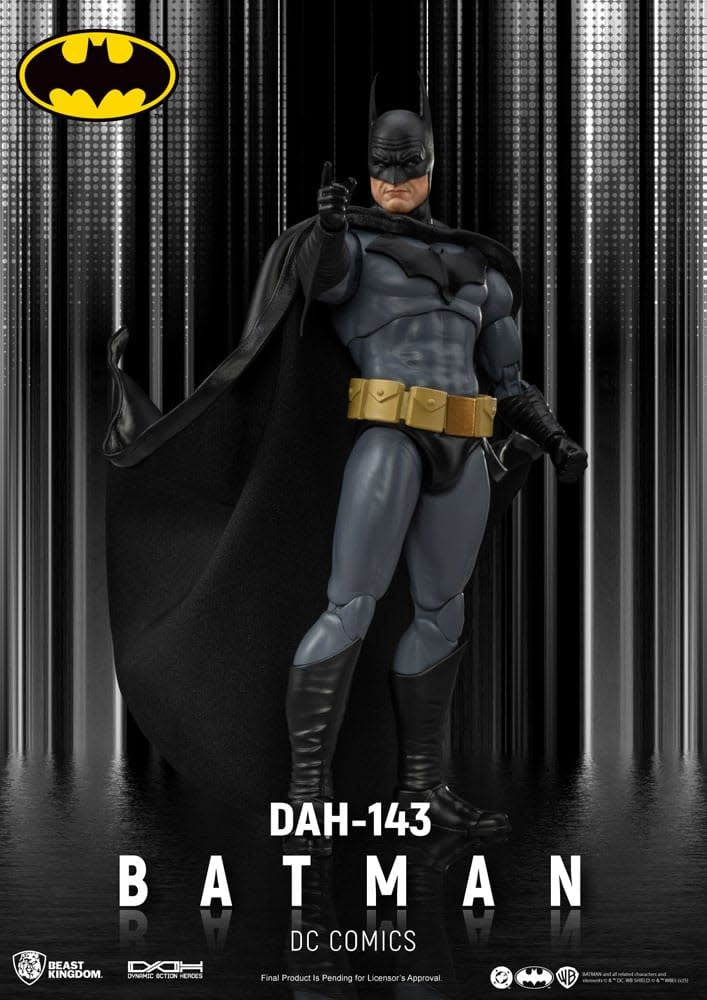 DC Comics Action Figure Batman - Fans Geek Store