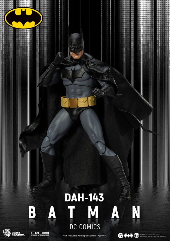 DC Comics Action Figure Batman - Fans Geek Store