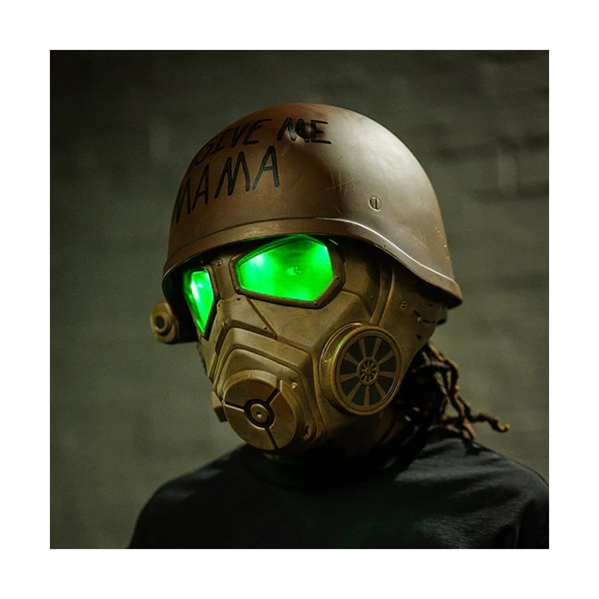 DEVplus Fallout NCR Desert Ranger Helm Replica 1:1 — PRE-ORDER