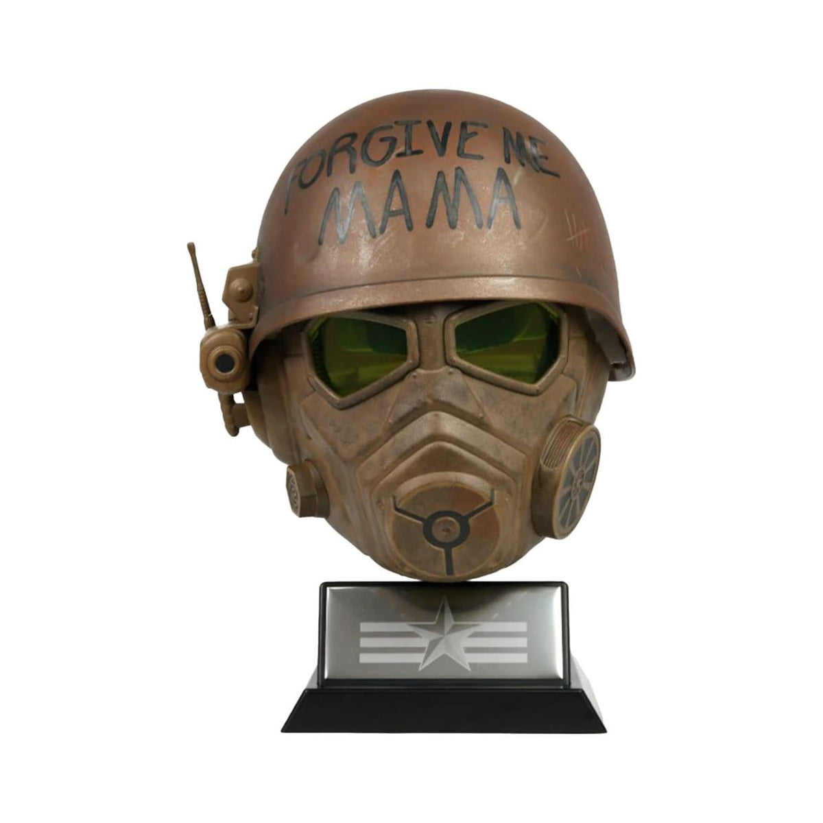 DEVplus Fallout NCR Desert Ranger Helm Replica 1:1 — PRE-ORDER