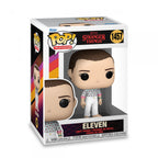 Stranger Things – Finale Eleven POP! TV Vinyl Figuur 9cm