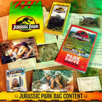 Doctor Collector Jurassic Park The Lost Memories Verzamelbox