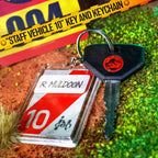 Doctor Collector Jurassic Park The Lost Memories Verzamelbox