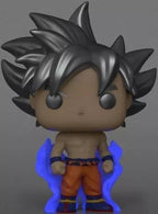 Funko POP! Dragon Ball Super - Goku Ultra Instinct (GITD Exclusive)