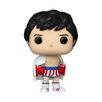 Rocky IV – Rocky Balboa POP! Movies Vinyl Figuur 9cm